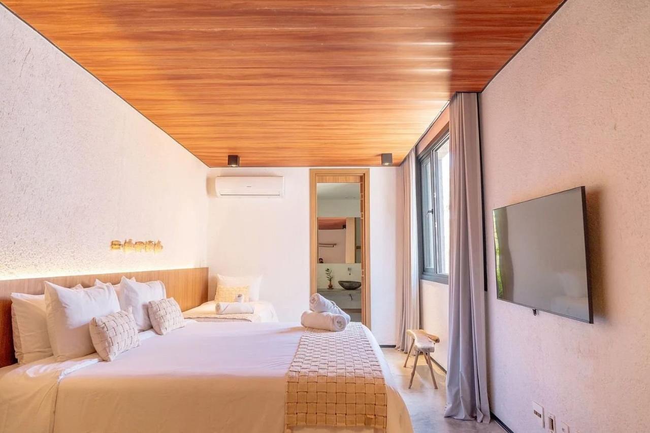 Anaya - Villas De Luxo São Miguel dos Milagres المظهر الخارجي الصورة