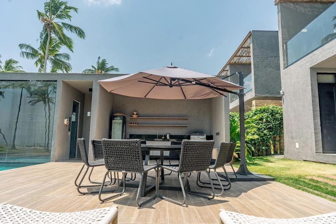 Anaya - Villas De Luxo São Miguel dos Milagres المظهر الخارجي الصورة
