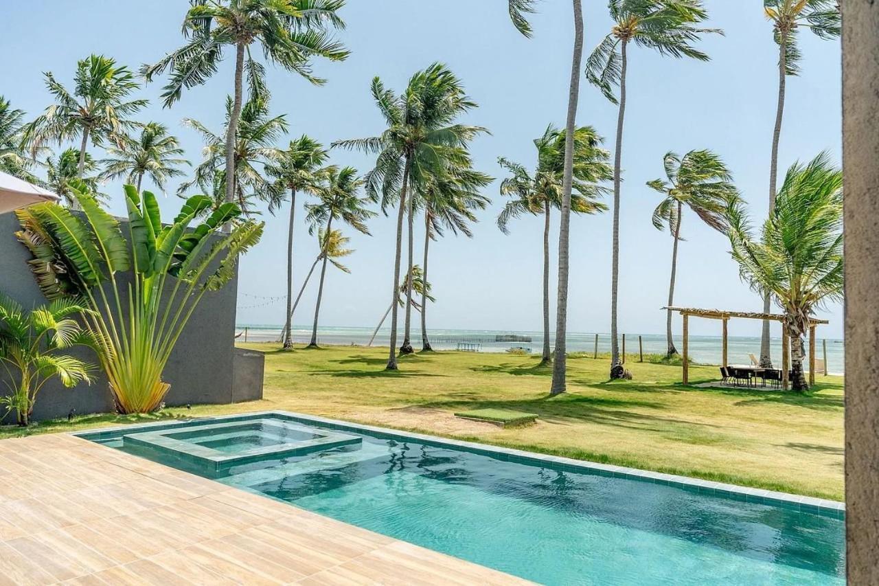 Anaya - Villas De Luxo São Miguel dos Milagres المظهر الخارجي الصورة