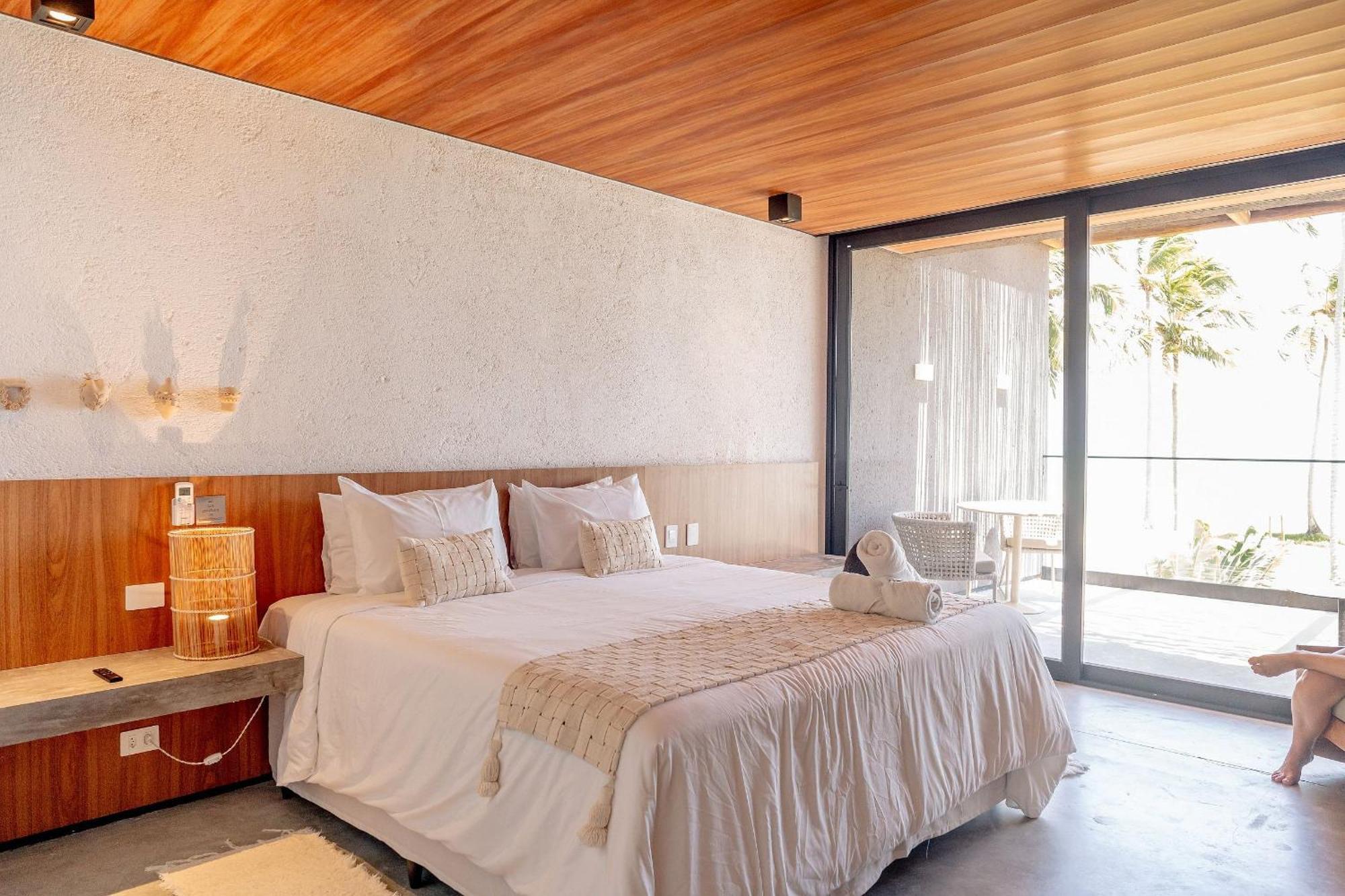 Anaya - Villas De Luxo São Miguel dos Milagres المظهر الخارجي الصورة