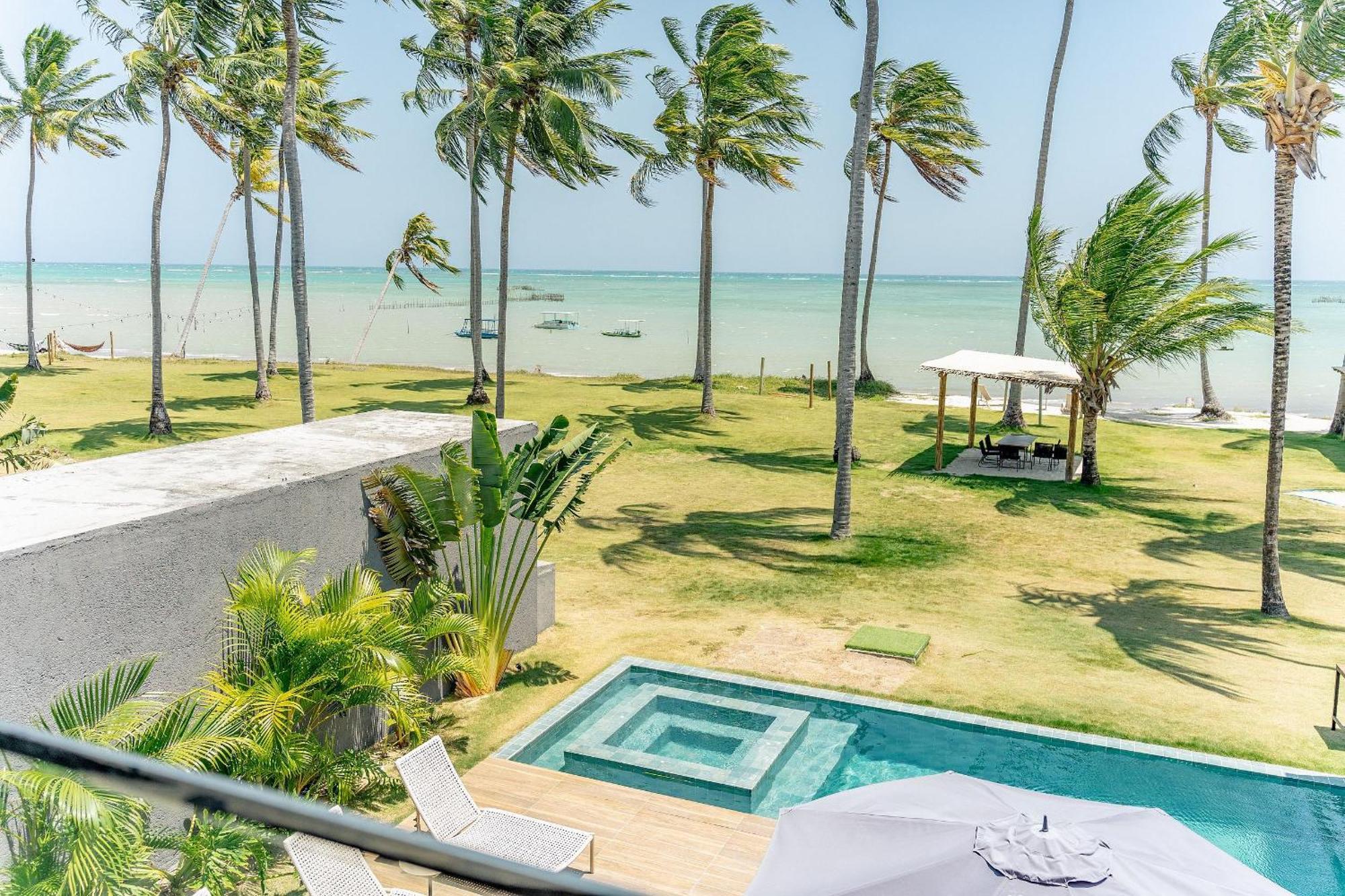 Anaya - Villas De Luxo São Miguel dos Milagres المظهر الخارجي الصورة