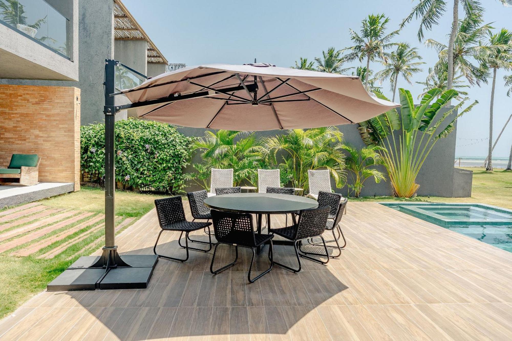 Anaya - Villas De Luxo São Miguel dos Milagres المظهر الخارجي الصورة