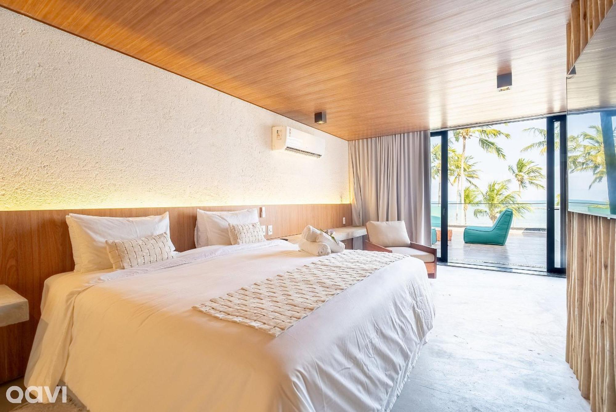 Anaya - Villas De Luxo São Miguel dos Milagres المظهر الخارجي الصورة